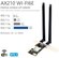 Сетевой адаптер Intel AX210NGW Wi-Fi 6E (Gig+) AX3000, Bluetooth ...
