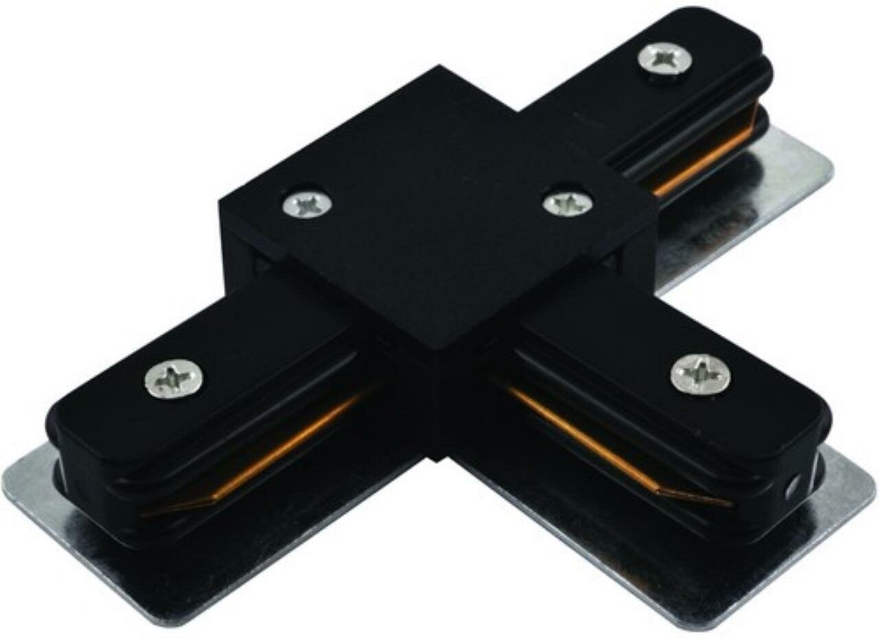 Соединитель с токопроводом T-образный для треков Arte Lamp Track Accessories A140006