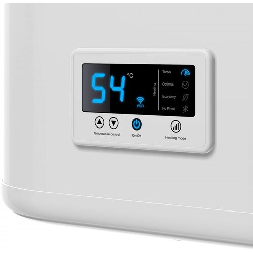 Водонагреватель Thermex IF V Pro 80 V 2кВт 80л электрический настенныйбелый 2892200₽