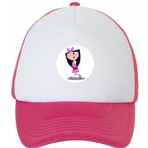 фото Кепка финес и ферб, phineas and ferb №14, с сеткой suvenirof-shop