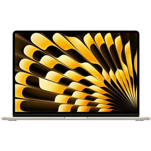 Ноутбук Apple MacBook Air 15 M2 8/256Gb Starlight (MQKU3)