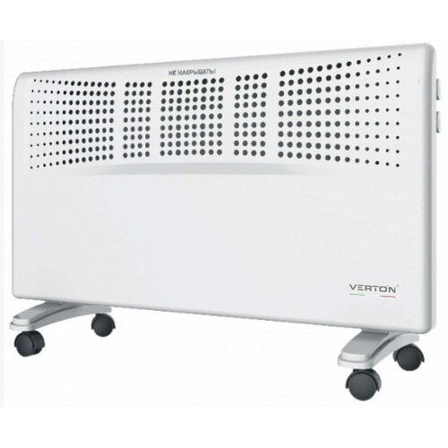 Конвектор VERTON Air Comfort CR-1500 220В 1500750Вт регулируемый термостат 01967112224 602000₽