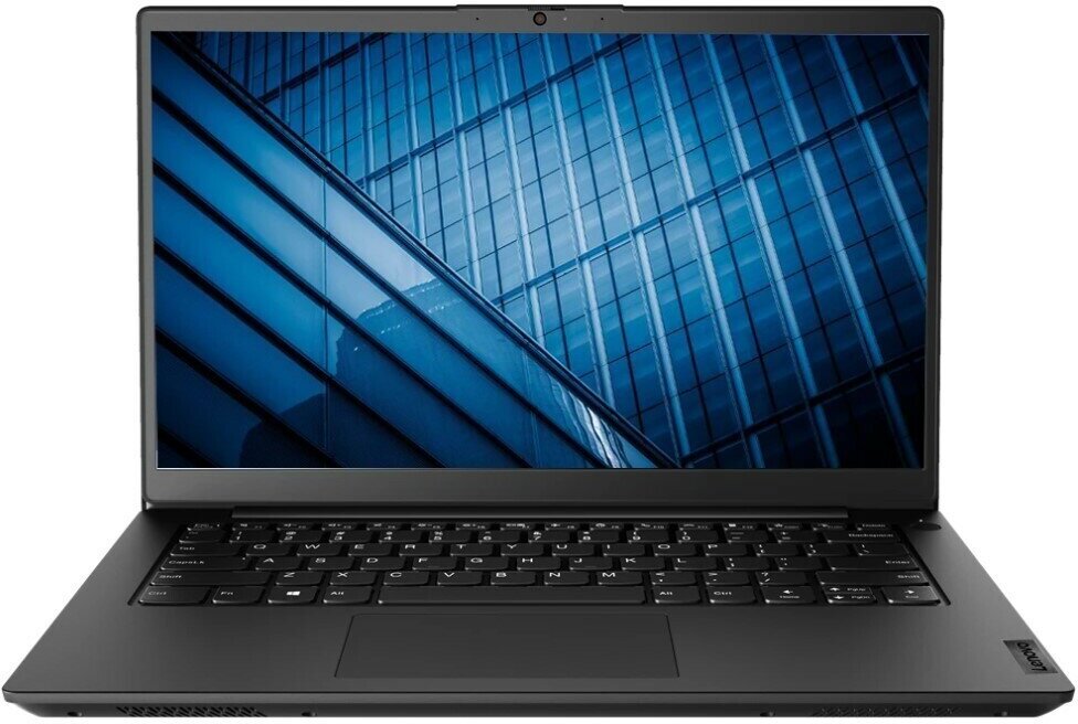 Ноутбук Lenovo K14 Gen 1 noOS black (21CSS1BJ00)