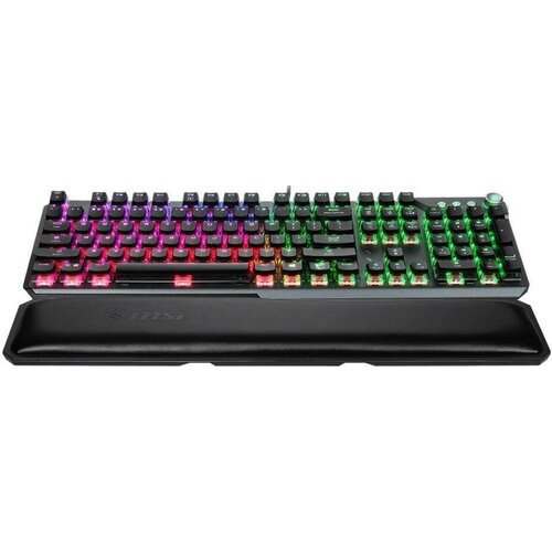 подставка под запястье razer ergonomic wrist rest pro Клавиатура MSI VIGOR GK71 SONIC (S11-04RU233-CLA)