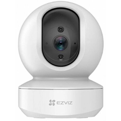 Камера видеонаблюдения IP EZVIZ TY1 4MP 1440p 4 мм белый cs-ty1 4mp w1 887500₽