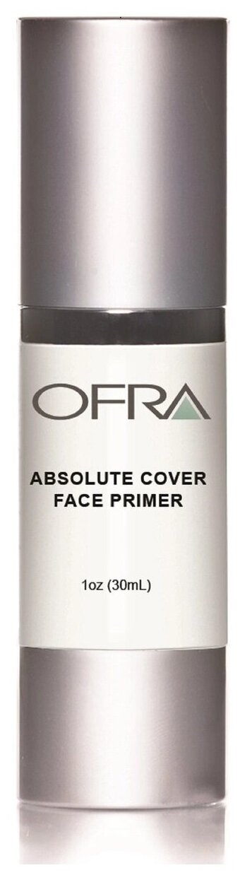 OFRA Праймер для макияжа Absolute Cover Face Primer, 30 мл, прозрачный