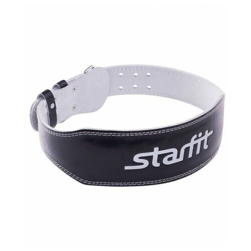 Пояс Starfit SU-302 L черный защита колена starfit core su 503 l черный