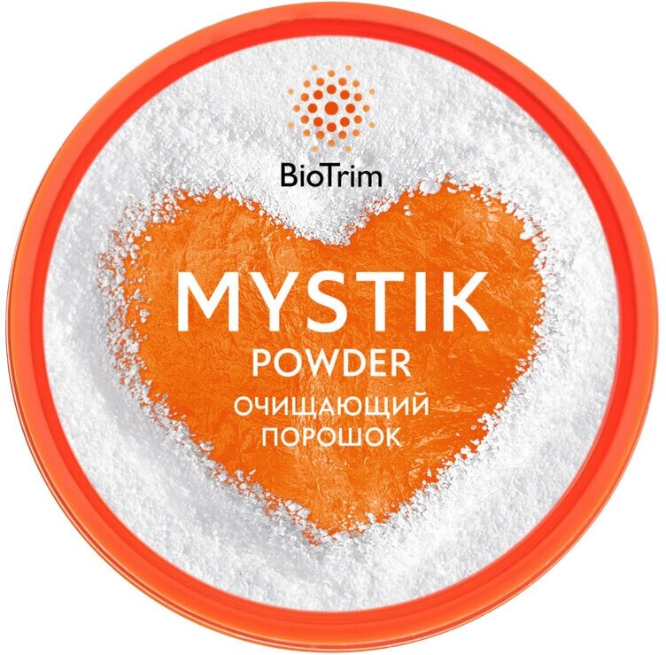 Очищающий порошок широкого спектра применения Mystik, 160 г