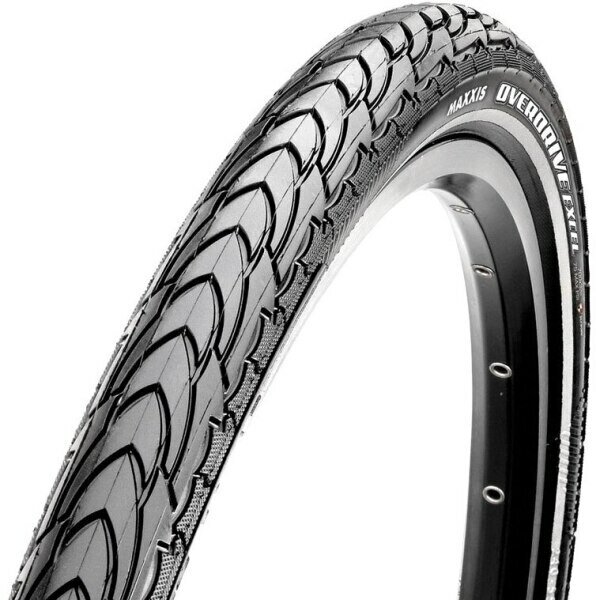 Покрышка Maxxis Overdrive Excel 700x35C SilkShield