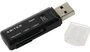 Карт-ридер 5bites USB 2.0 / SD / TF / USB Plug RE2-100BK