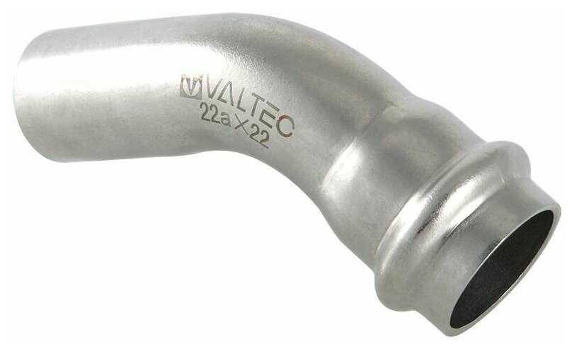 Угольник Valtec 45* VTi.958. I.001818 18 х18