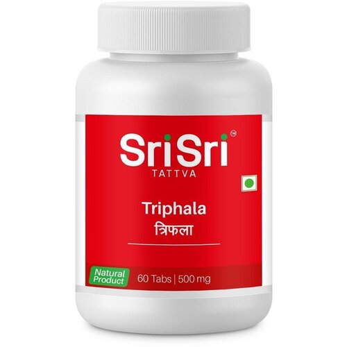 Трифала Шри Шри Таттва / Triphala Sri Sri Tattva