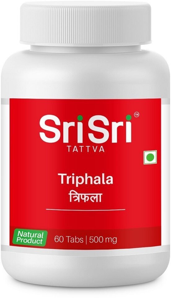 Трифала Шри Шри Triphala Sri Sri