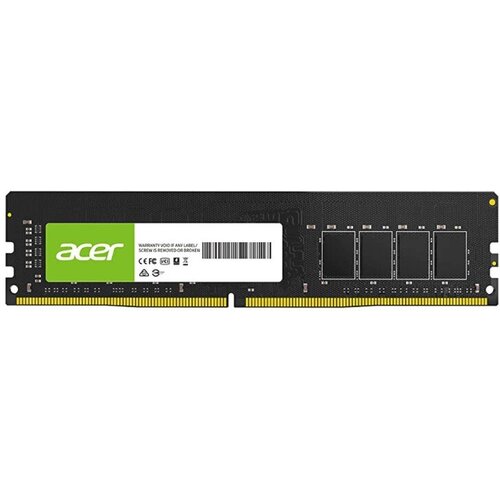 Оперативная память ACER DDR4 UD-100 16GB 3200MHz CL22 12V BL9BWWA228 359500₽
