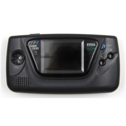 Игровая Приставка Sega Game Gear (HGG-3210) В Коробке