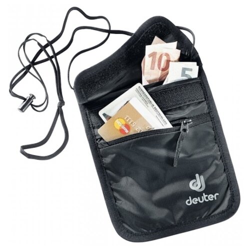 фото Кошелек deuter security wallet ii(черный)
