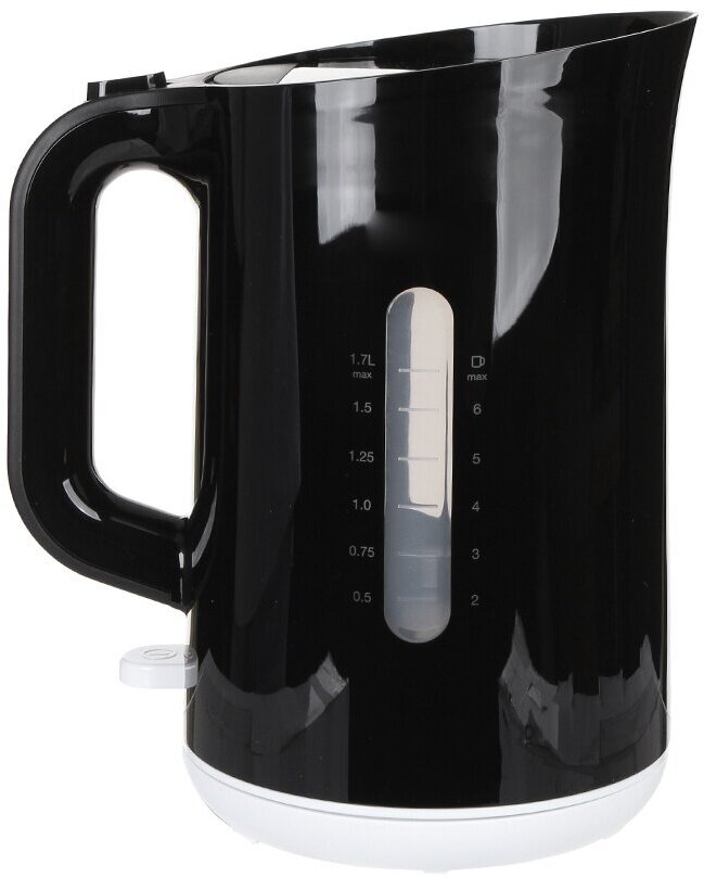 Чайник Braun WK 1100 BK 1.7L Black