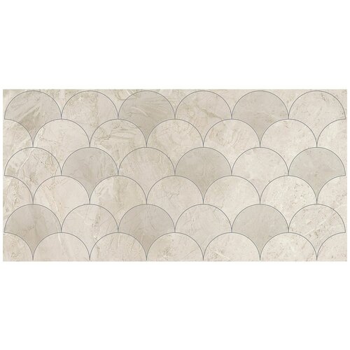 Декор Керлайф Elegance Beige 1С 31,5x63 (921814) (6 шт.)