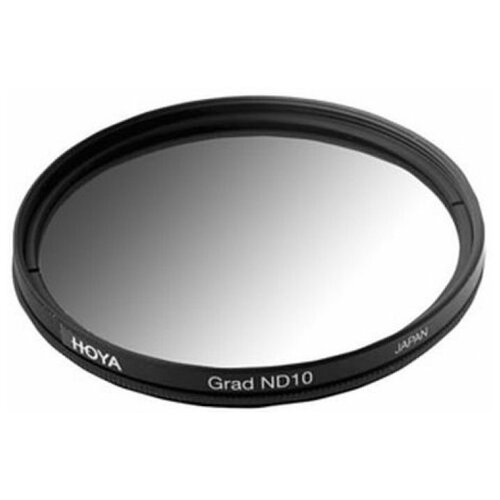 Светофильтр Hoya GRAD ND10 77mm, градиентный