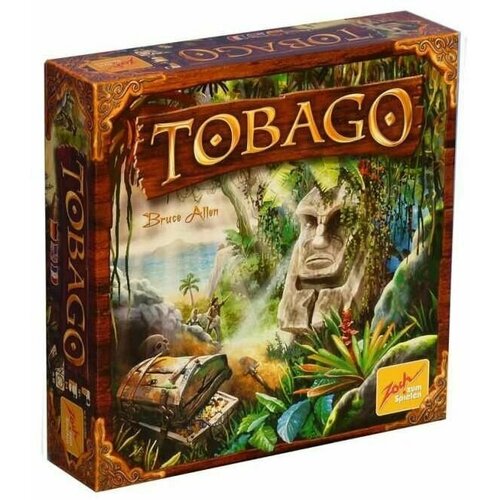 Тобаго (Tobago) настольная игра