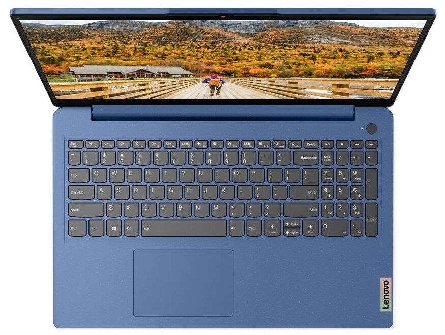 Ноутбук LENOVO IdeaPad 3 15ALC6 (82KU00JYRK)