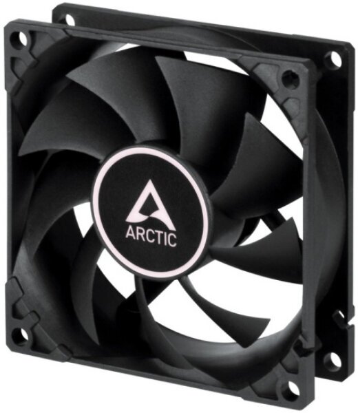 Arctic F8 PWM PST 80mm Retail Black ACFAN00204A