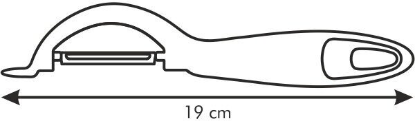 Овощечистка Tescoma - фото №3