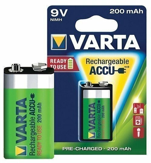 Аккумуляторная батарея Varta - фото №4