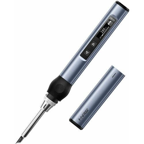 Паяльник Fnirsi HS-01 USB Type-C PD 65W жало HS01-BC2 490000₽