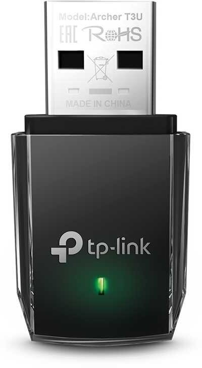 Сетевой адаптер WiFi TP-Link Archer T3U