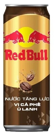 Энергетический напиток Red Bull Coffee со вкусом Кофе, 3 шт - фотография № 2