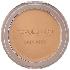 REVOLUTION Хайлайтер Skin Kiss Highlaghter, Bronze Kiss