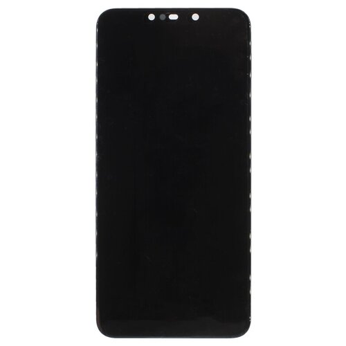 Экран (дисплей) для Huawei INE-LX1 в сборе с тачскрином (черный)