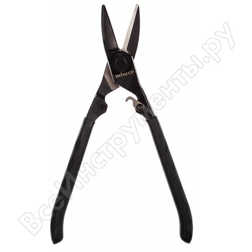 Прямые ножницы по металлу Inforce 08-18-33 1908₽