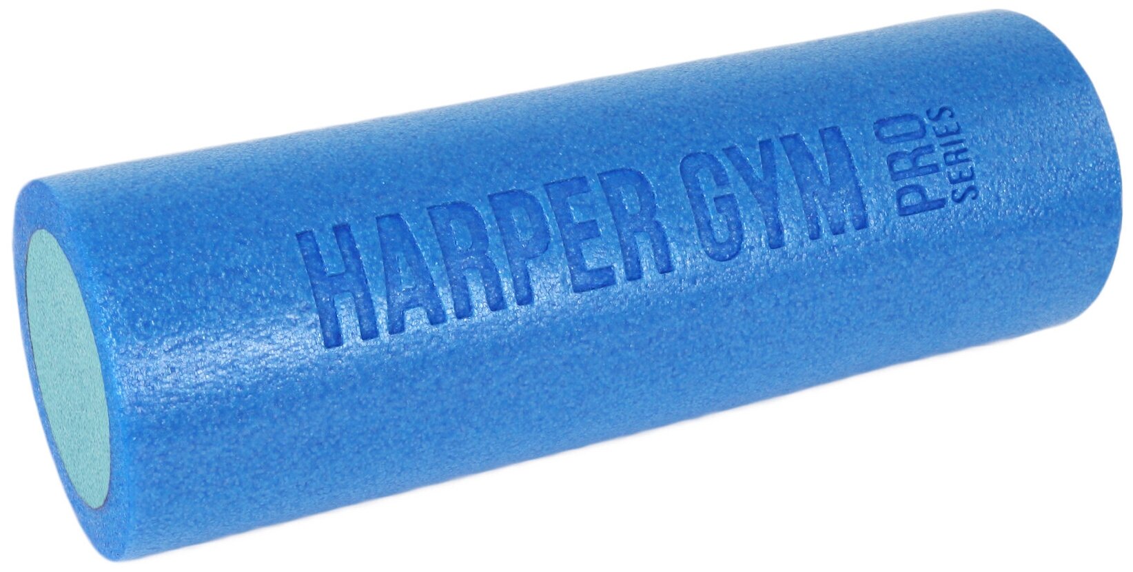 Валик для МФР Harper Gym Pro Series NT40152 45*15см, синий/голубой