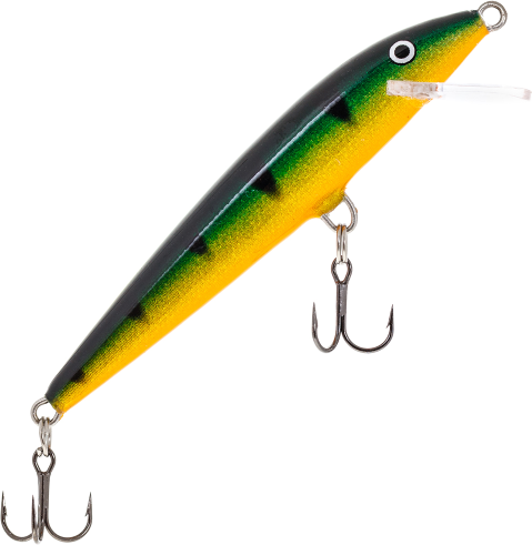 Воблер Rapala Original Floater 05 5см. 3гр. P до 1,5м. floating