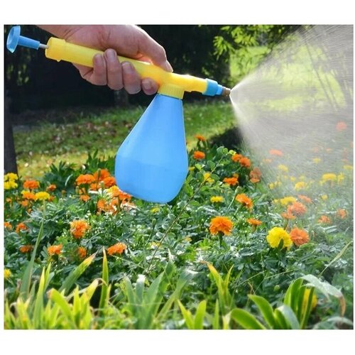 Распылитель опрыскиватель помповый на бутылку 170₽