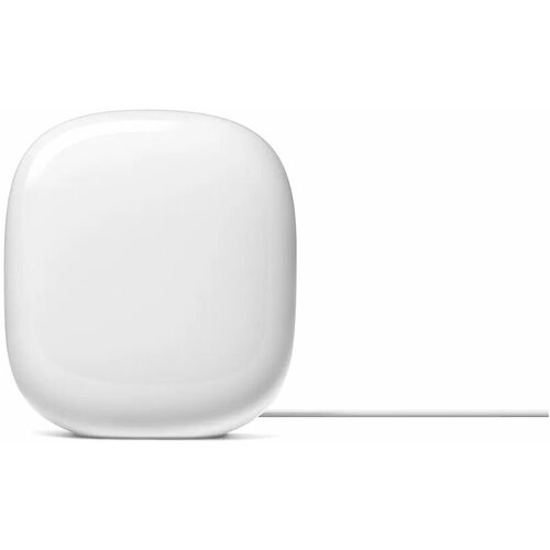 Bluetooth+Wi-Fi роутер Google Nest Wifi Pro WiFi 6E 1шт EU белый (GA03030-NO)