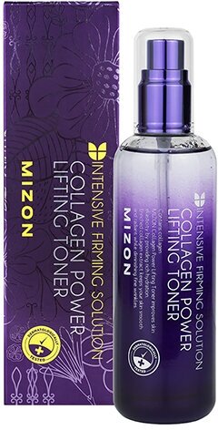 Лифтинг-тонер MIZON с морским коллагеном Lifting Toner, 120 мл