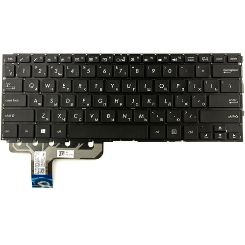 Клавиатура для Asus T303U p/n: 0KNB1-2401RU00