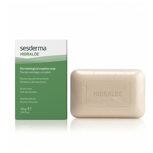 Sesderma Мыло HIDRALOE, 100 г