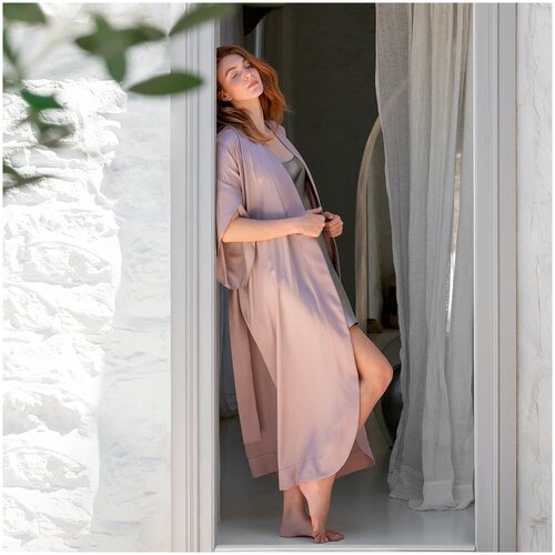 фото Кимоно togas, размер xxl, розовый