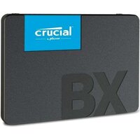 Твердотельный накопитель SSD 2.5 1 Tb Crucial BX500 Read 540Mb/s Write 500Mb/s 3D NAND TLC (CT1000BX500SSD1)