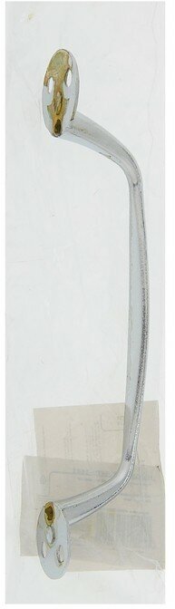 Ручка-скоба РС135CP, м/о 105 мм, цвет хром - фотография № 4