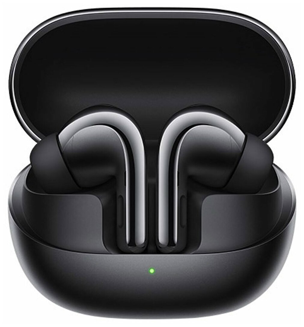 Наушники беспроводные Xiaomi Buds 4 Pro Space Black - фото №1