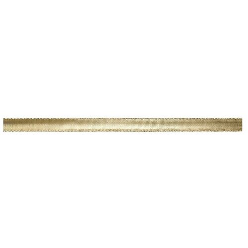 Лента металлизированная BLITZ 10 мм, 33+-0,5 м, под золото (MDR-10)