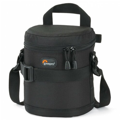 фото Чехол для объектива lowepro s&f lens case, (11х14см), черный