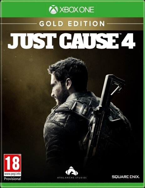 Игра Just Cause 4