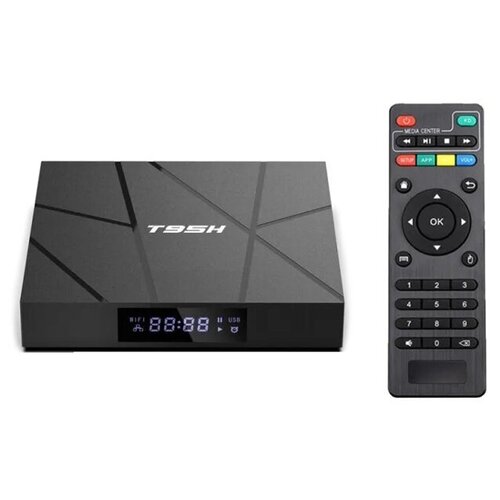 Медиаплеер DGMedia T95H H616 464Gb 16062 490400₽