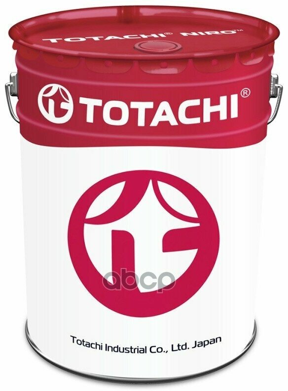 TOTACHI Totachi Niro Hd Mgx 15W-40 Api Ci-4/Sl Acea A3/B4/E7 Jaso Dh-1 Global Dhd-1 19Л